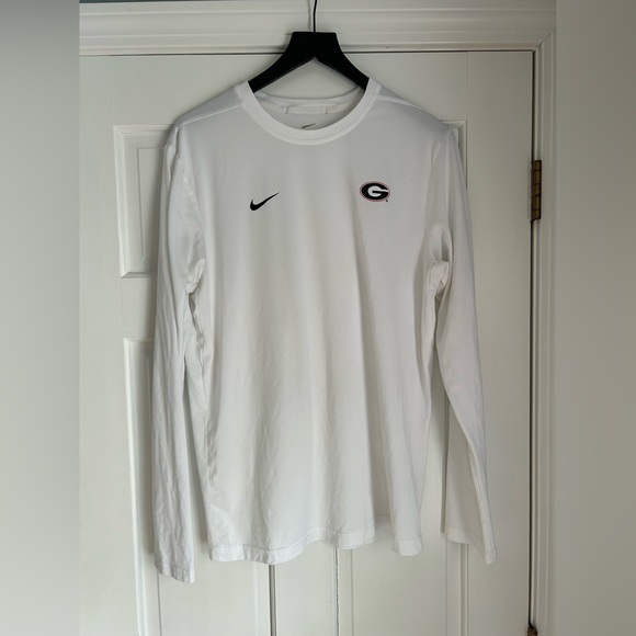 Nike Other - Nike Dry-Fit Georgia Long Sleeve T